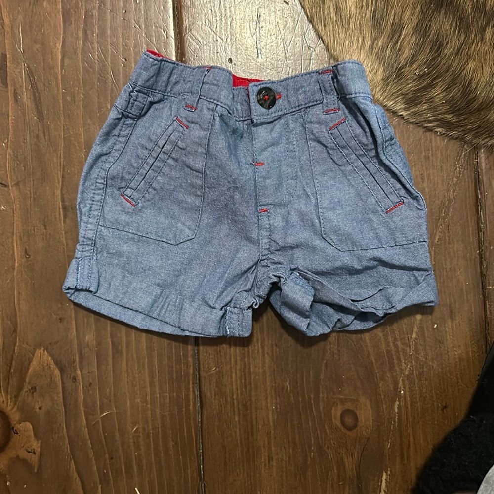cat and jack shorts